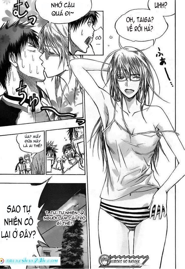 Kuroko No Basuke Tập 140 trang 20