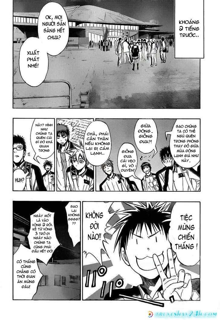 Kuroko No Basuke Tập 140 trang 3