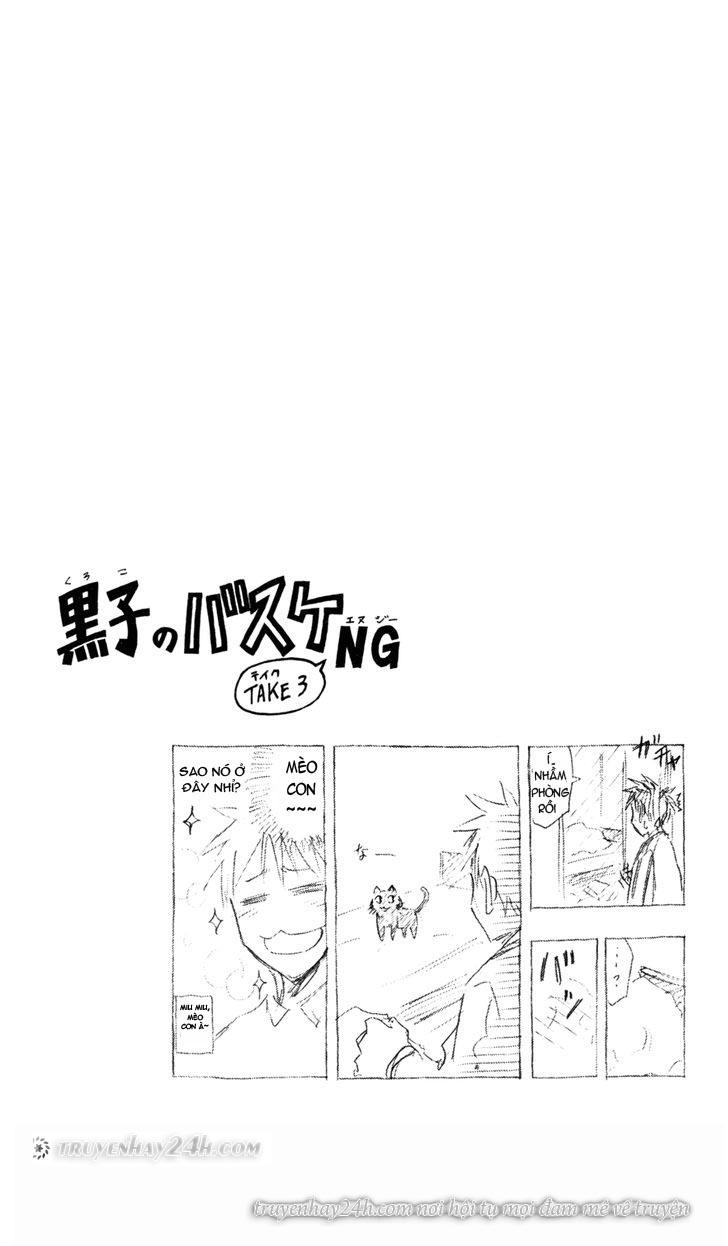 Kuroko No Basuke Tập 140 trang 21