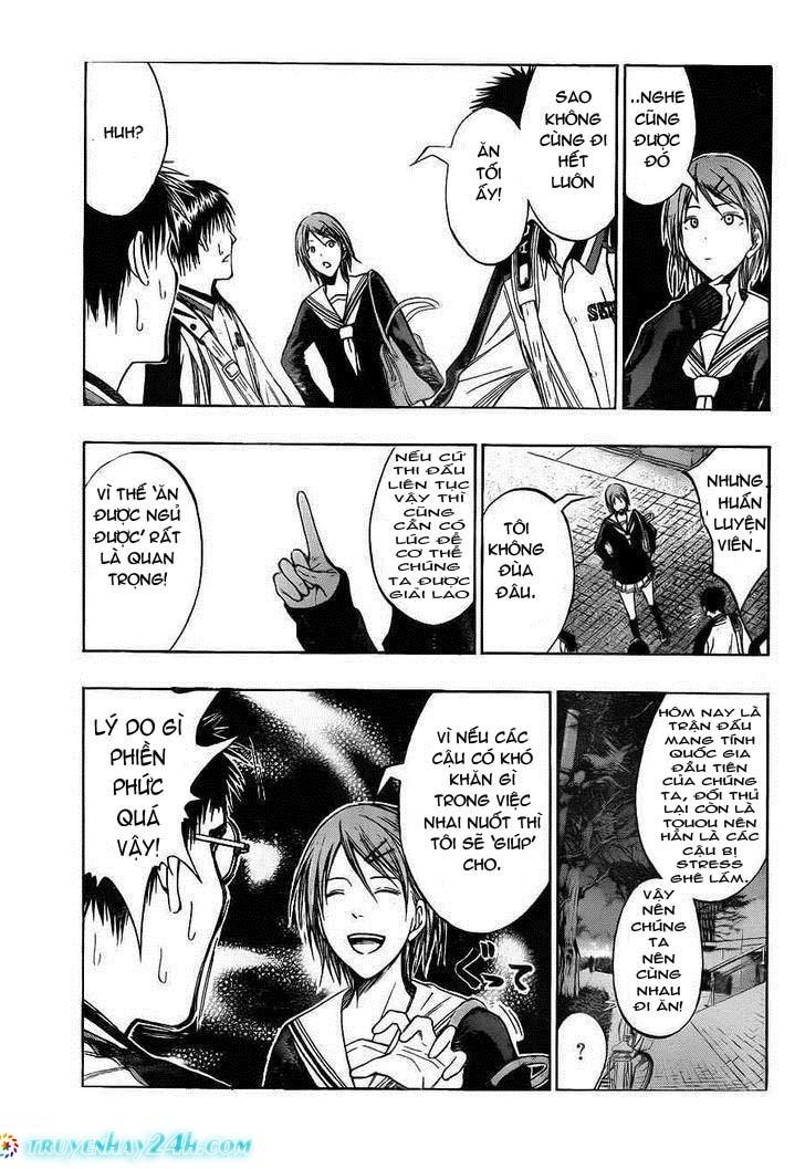 Kuroko No Basuke Tập 140 trang 4
