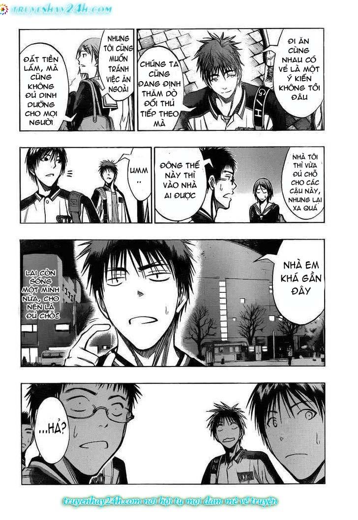 Kuroko No Basuke Tập 140 trang 5