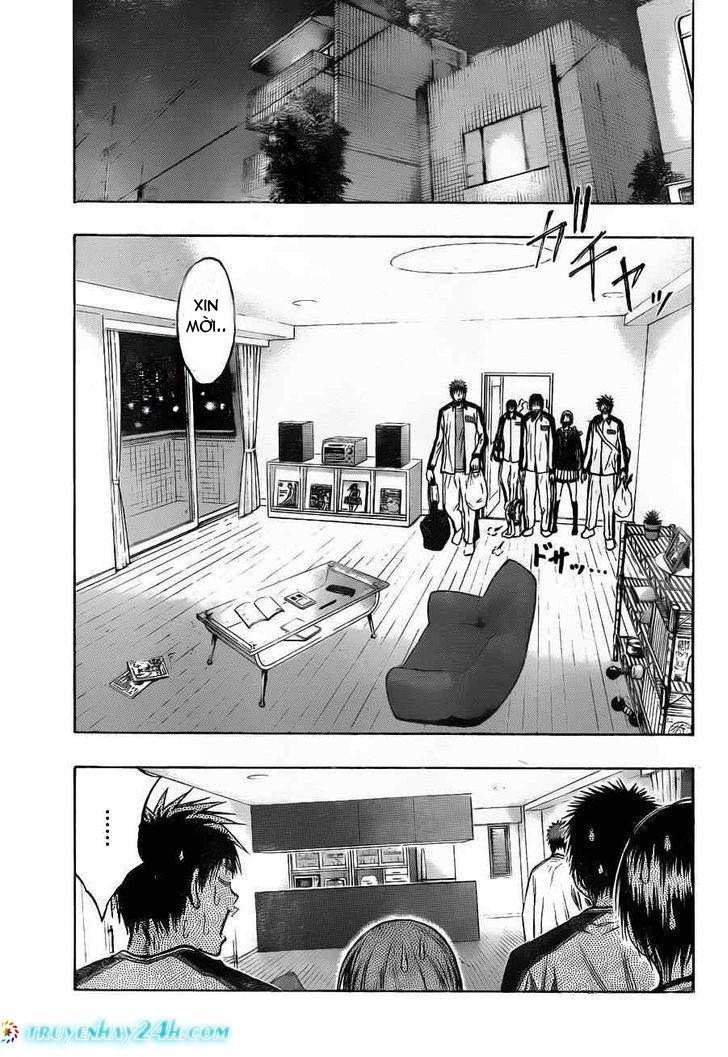Kuroko No Basuke Tập 140 trang 6