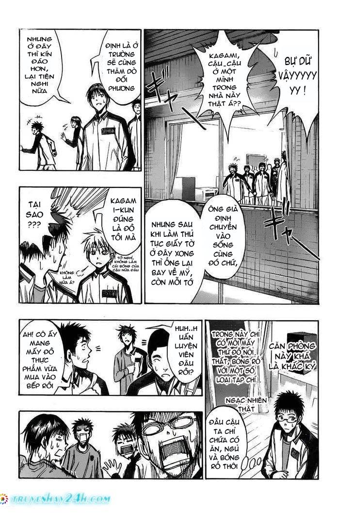 Kuroko No Basuke Tập 140 trang 7