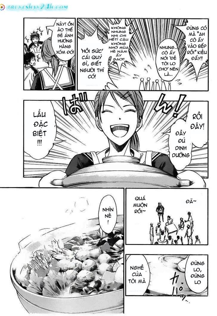 Kuroko No Basuke Tập 140 trang 8