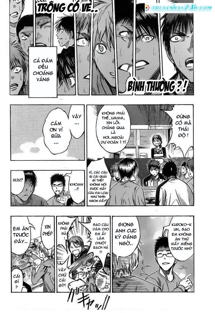 Kuroko No Basuke Tập 140 trang 9