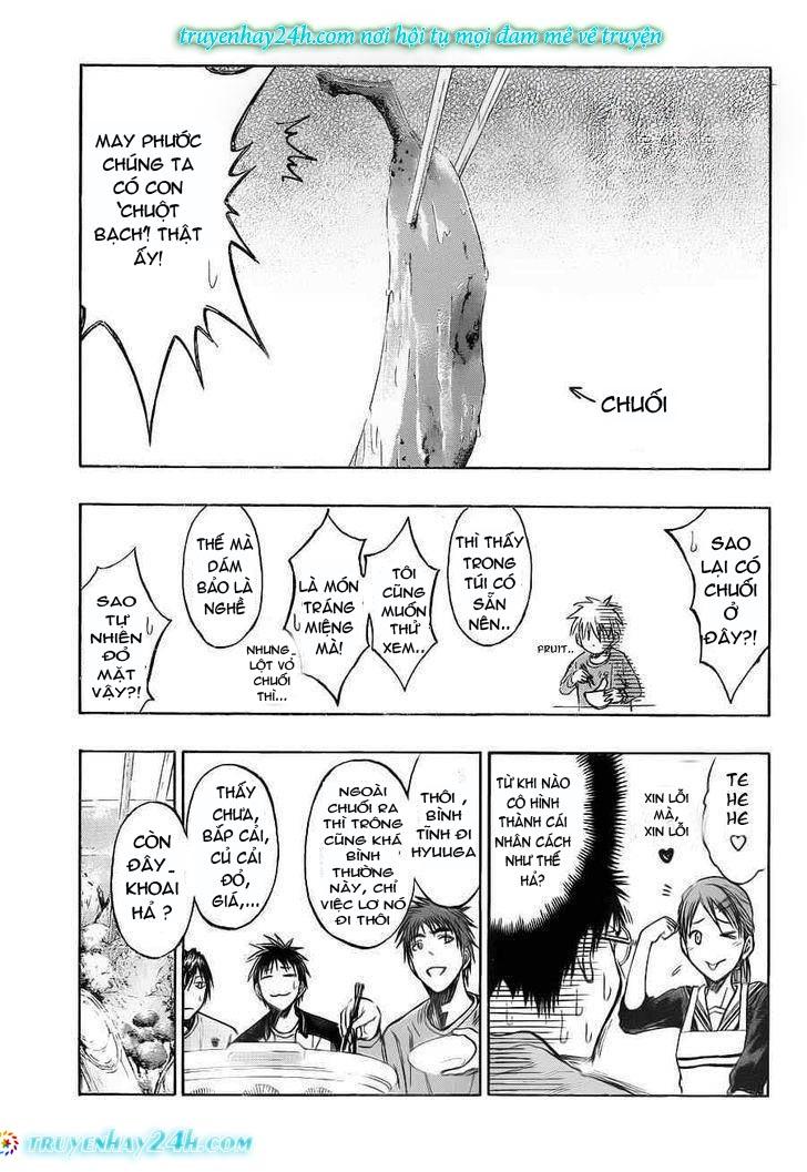 Kuroko No Basuke Tập 140 trang 10