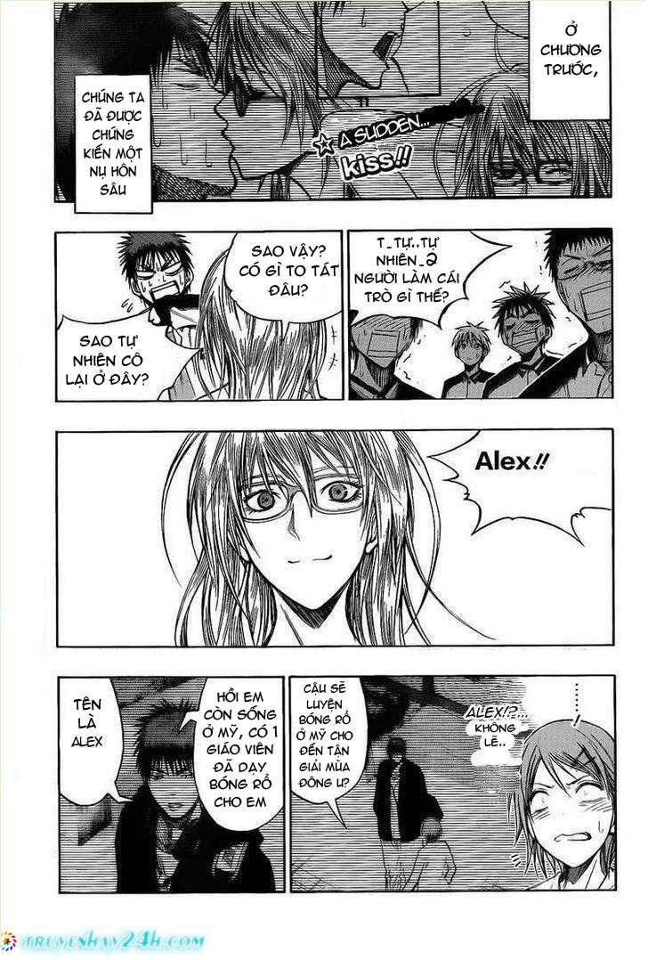 Kuroko No Basuke Tập 141 trang 2