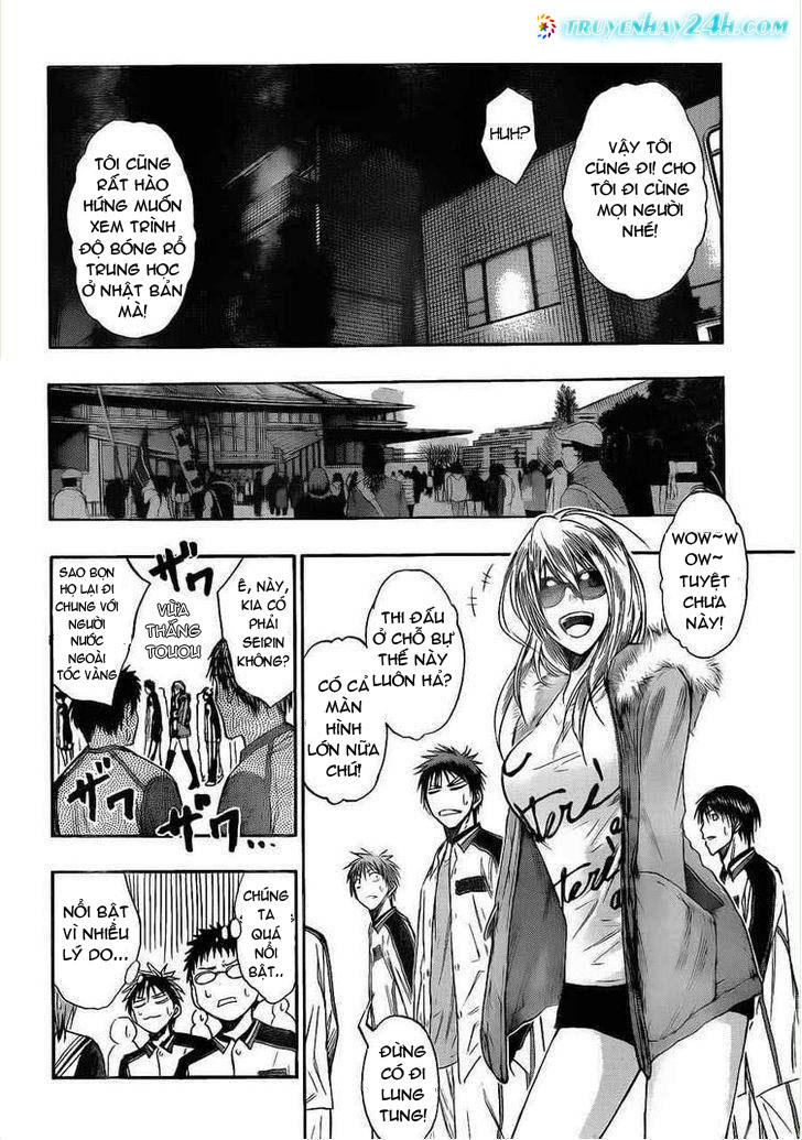 Kuroko No Basuke Tập 141 trang 11