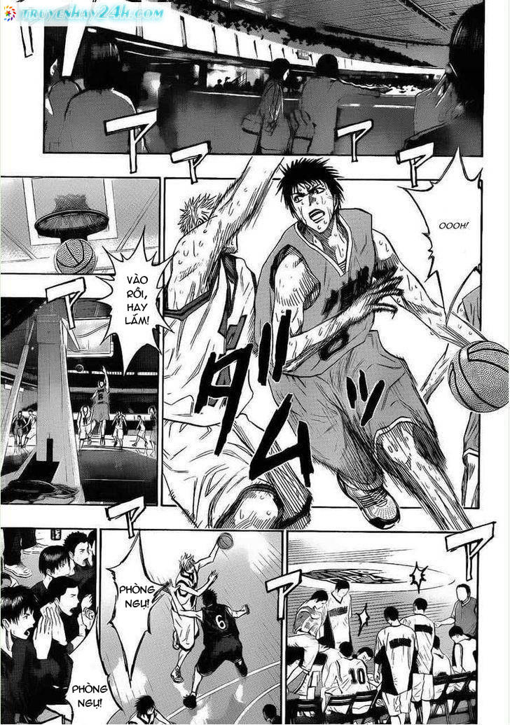 Kuroko No Basuke Tập 141 trang 12