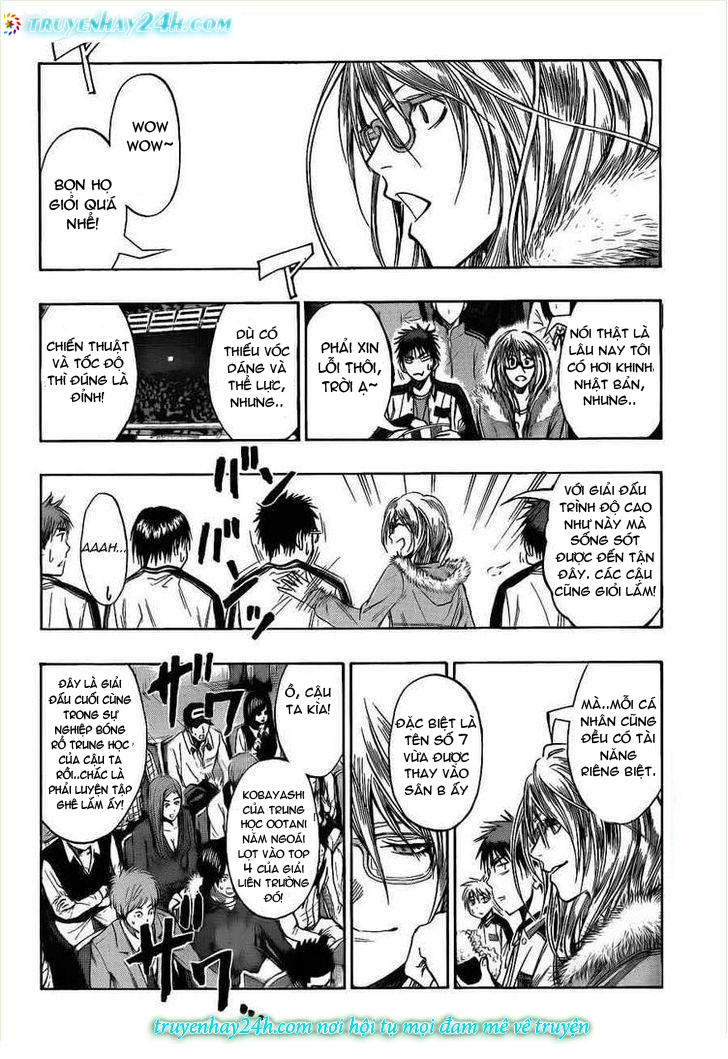 Kuroko No Basuke Tập 141 trang 13