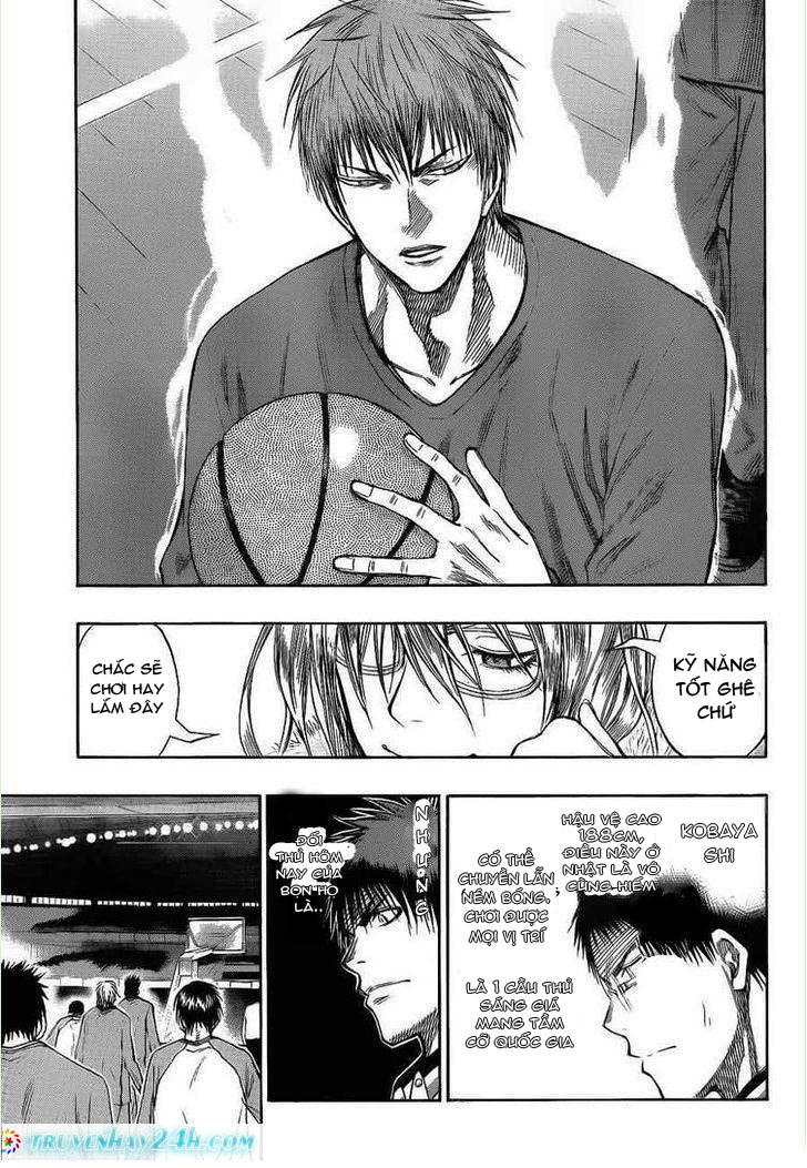 Kuroko No Basuke Tập 141 trang 14