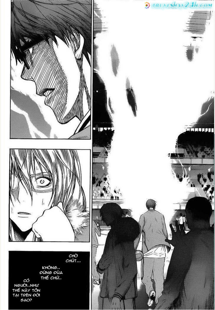 Kuroko No Basuke Tập 141 trang 15