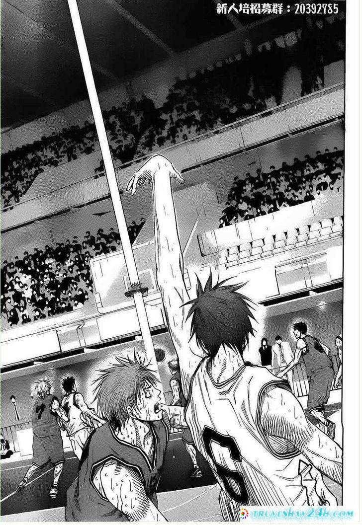 Kuroko No Basuke Tập 141 trang 16