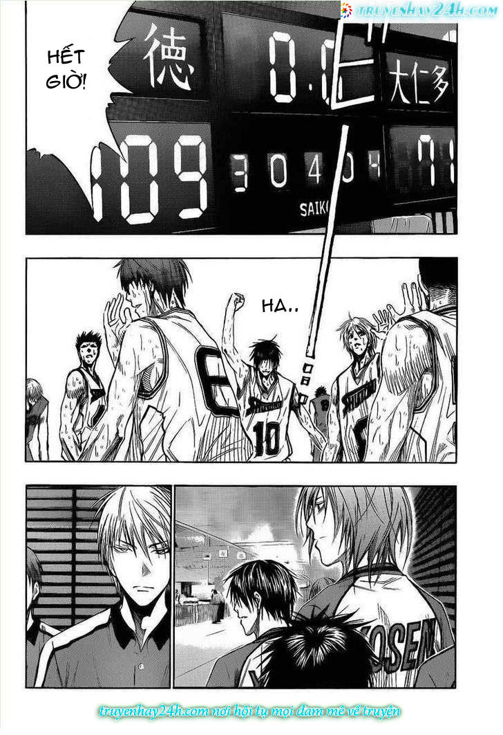 Kuroko No Basuke Tập 141 trang 17