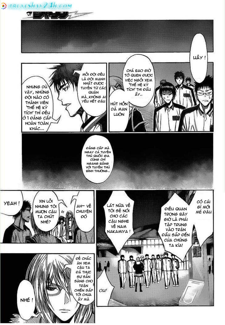 Kuroko No Basuke Tập 141 trang 18