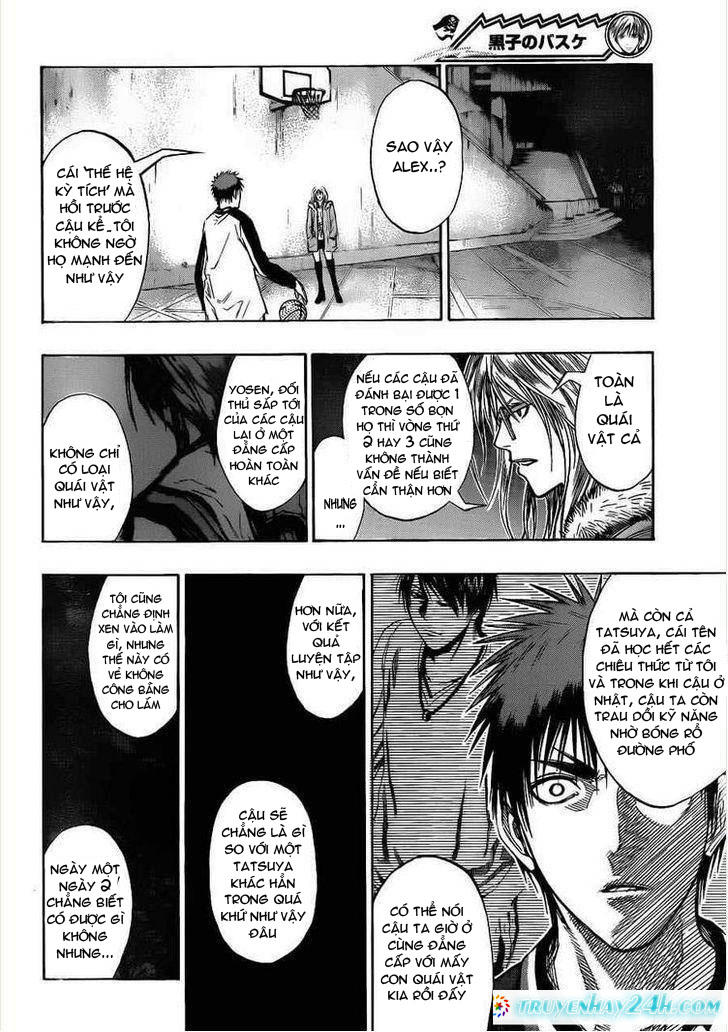 Kuroko No Basuke Tập 141 trang 19