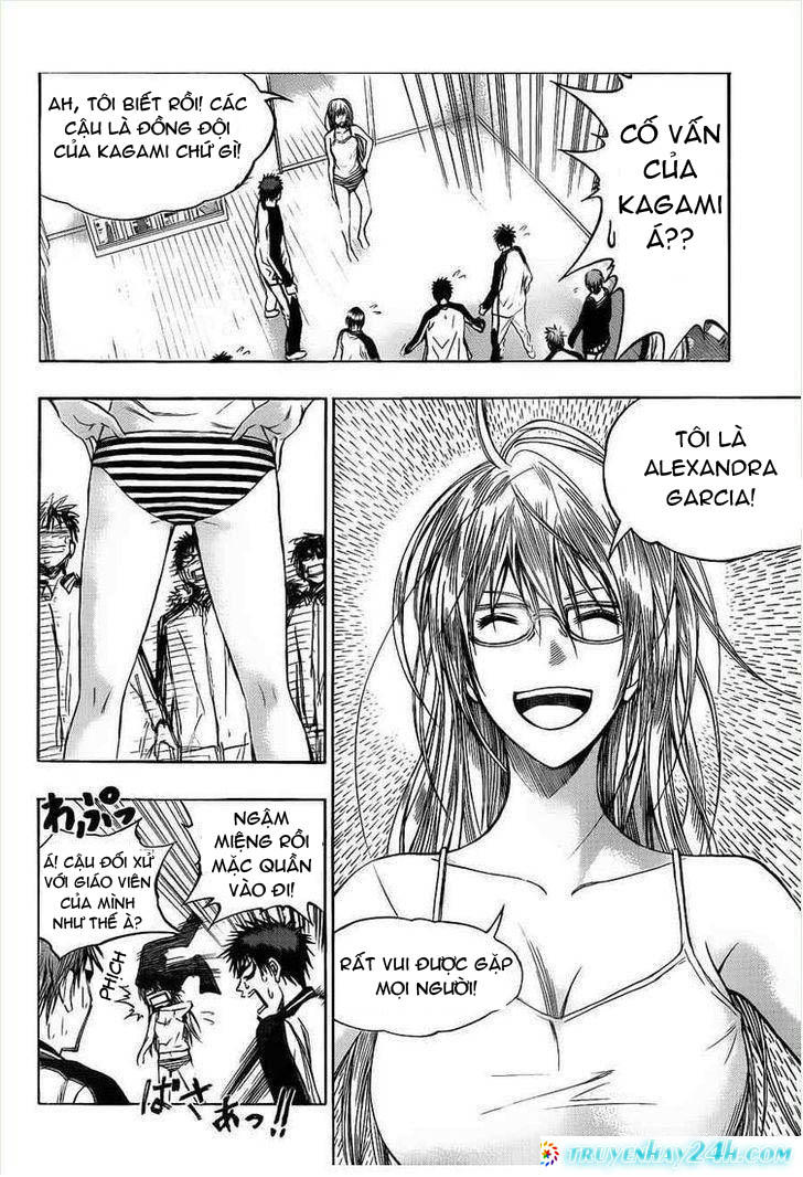 Kuroko No Basuke Tập 141 trang 3