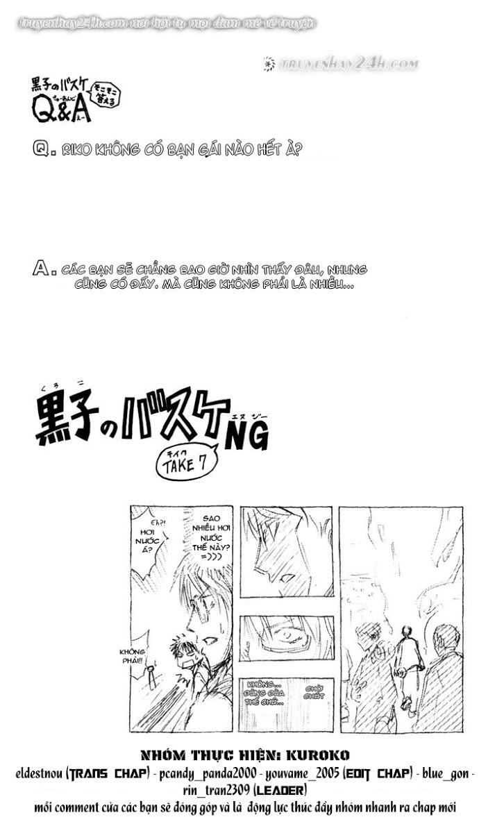 Kuroko No Basuke Tập 141 trang 21