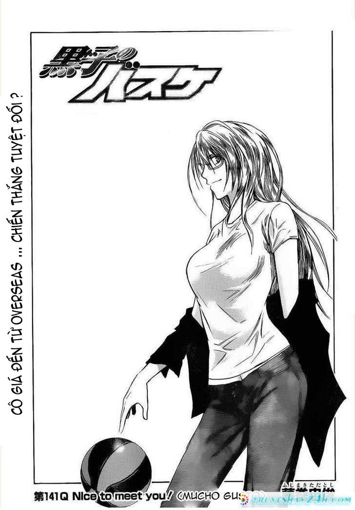 Kuroko No Basuke Tập 141 trang 4