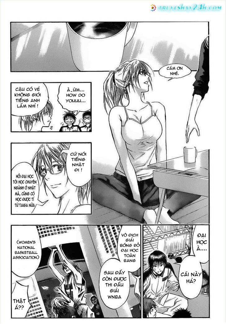 Kuroko No Basuke Tập 141 trang 5