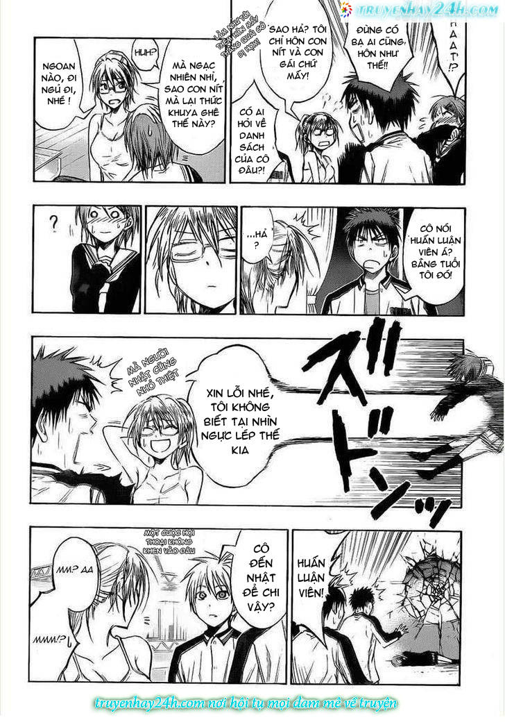 Kuroko No Basuke Tập 141 trang 7