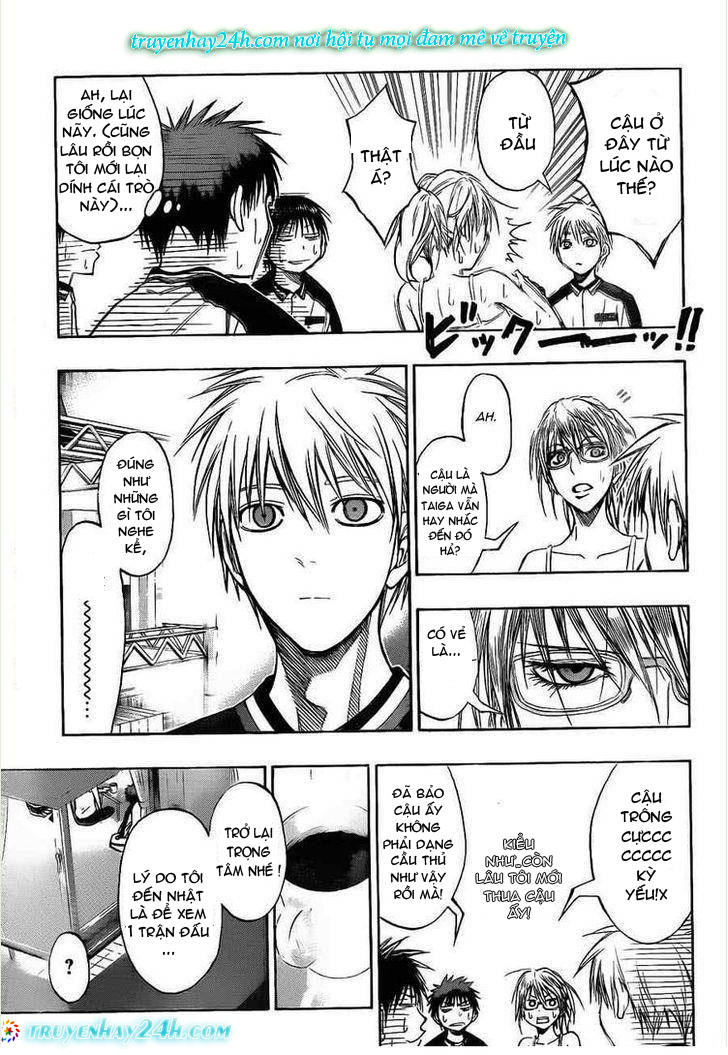 Kuroko No Basuke Tập 141 trang 8