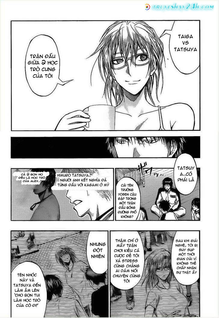 Kuroko No Basuke Tập 141 trang 9