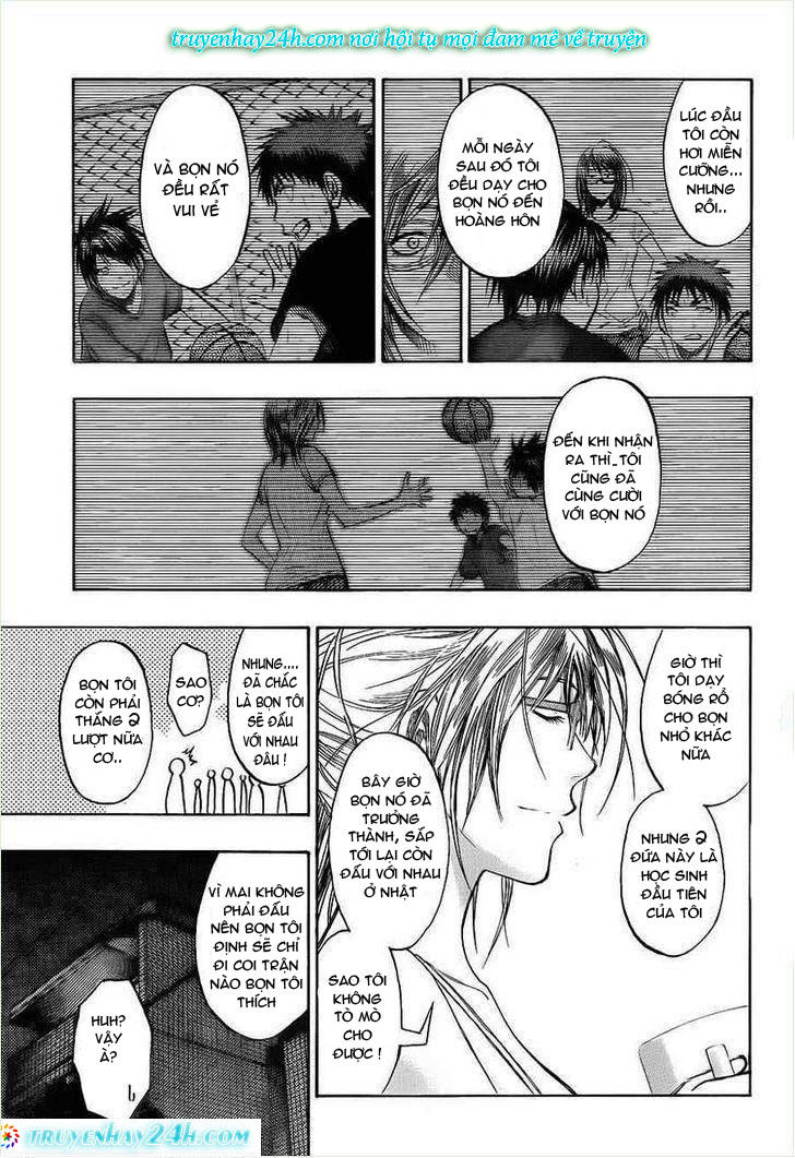 Kuroko No Basuke Tập 141 trang 10