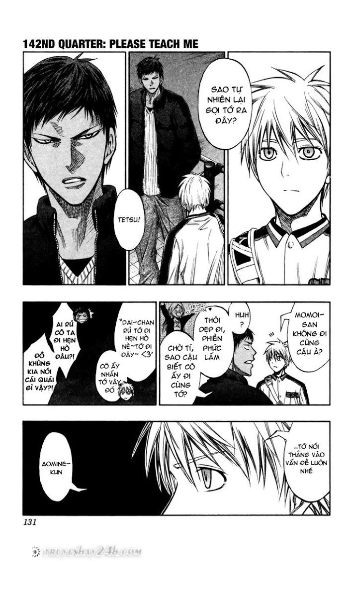Kuroko No Basuke Tập 142 trang 2
