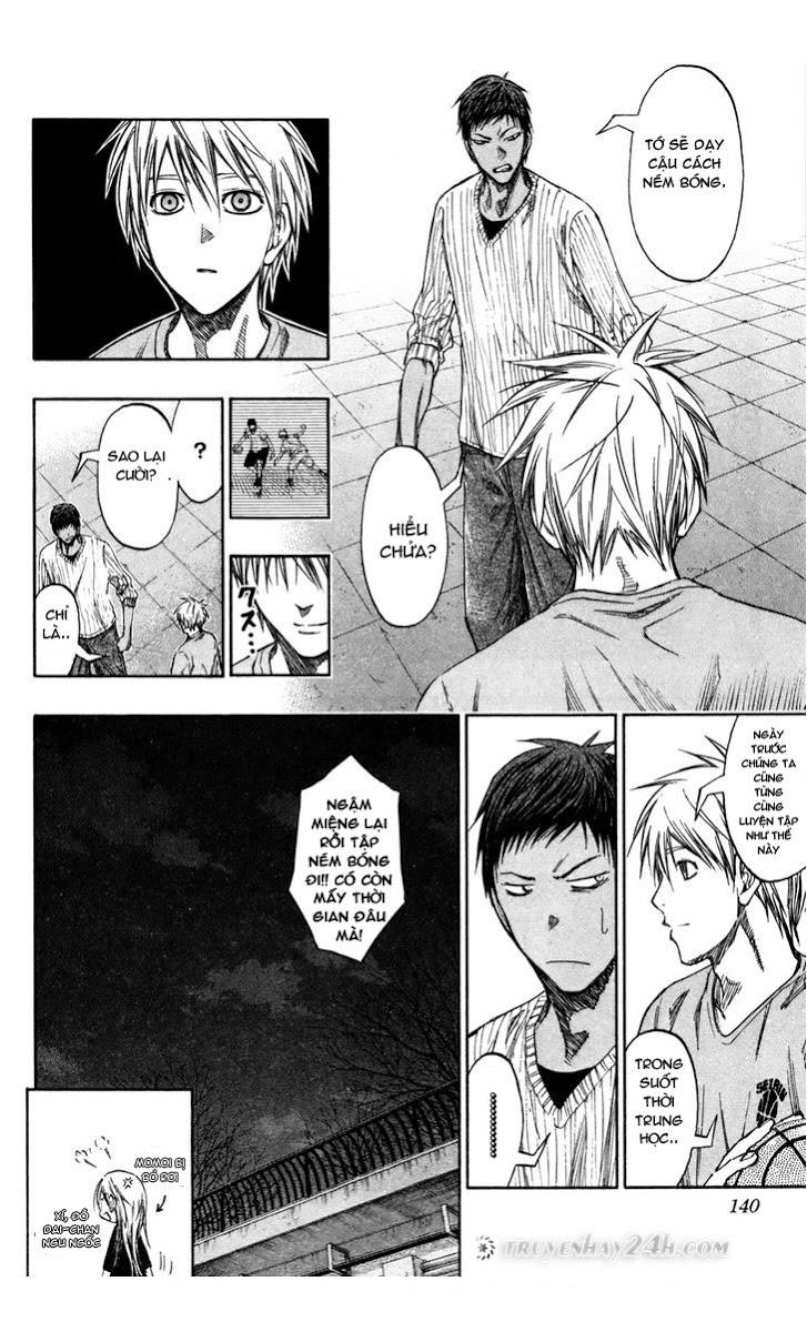 Kuroko No Basuke Tập 142 trang 11
