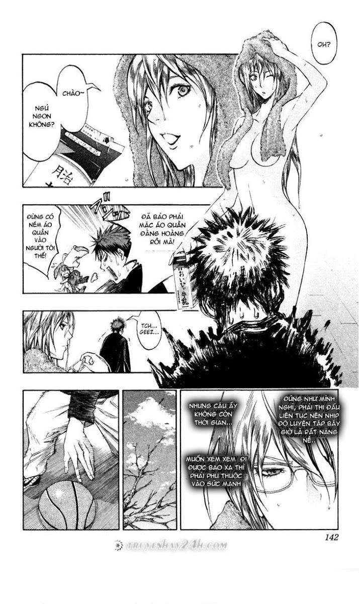 Kuroko No Basuke Tập 142 trang 12