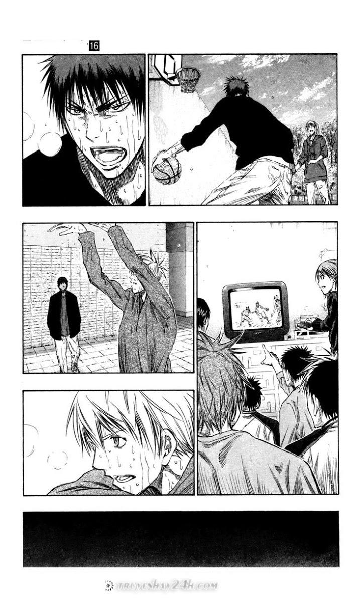 Kuroko No Basuke Tập 142 trang 13
