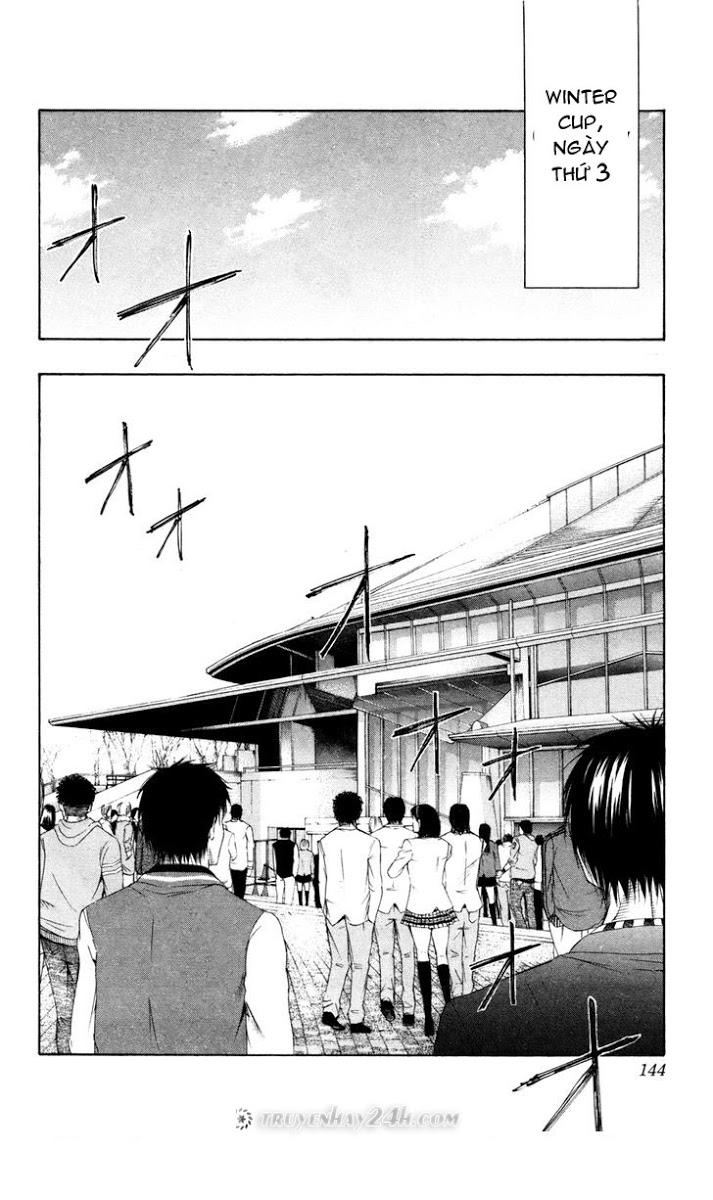 Kuroko No Basuke Tập 142 trang 14