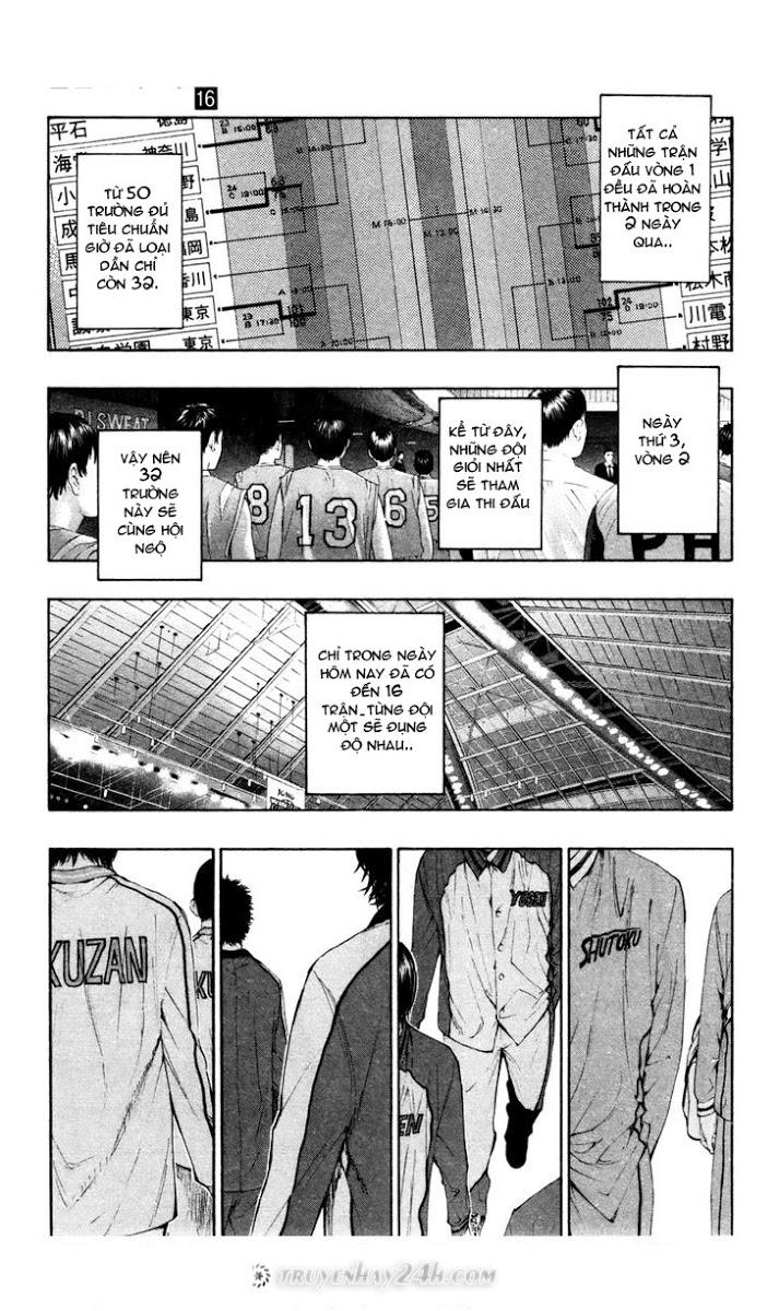 Kuroko No Basuke Tập 142 trang 15