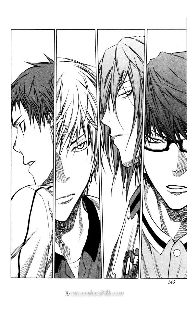 Kuroko No Basuke Tập 142 trang 16
