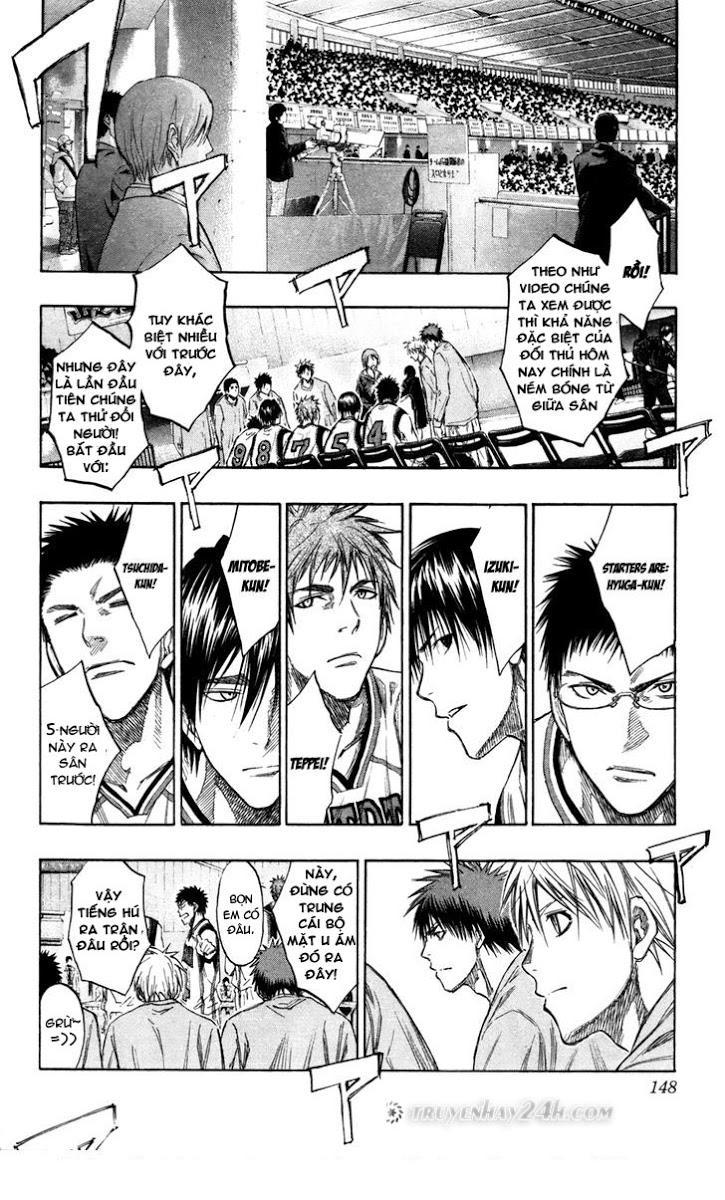 Kuroko No Basuke Tập 142 trang 18