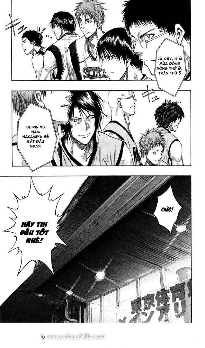 Kuroko No Basuke Tập 142 trang 19