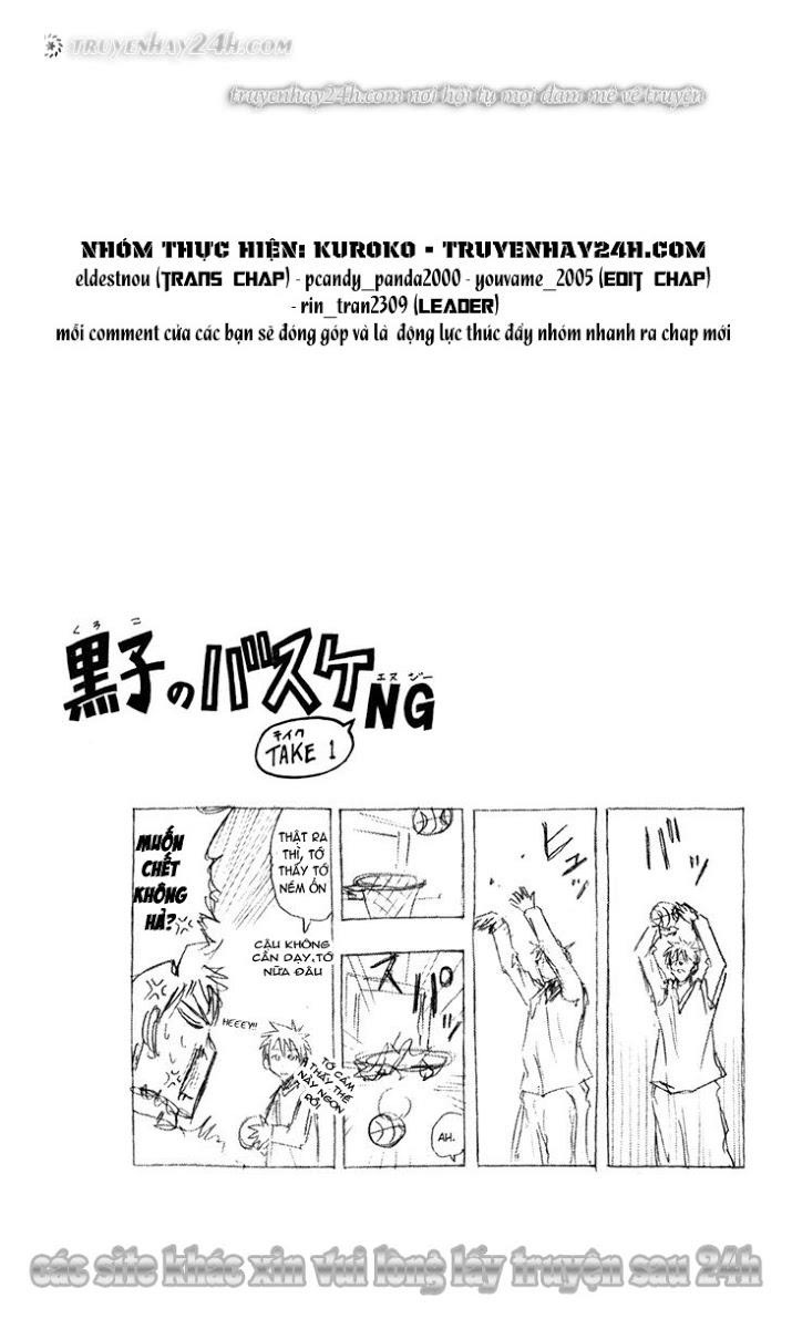Kuroko No Basuke Tập 142 trang 20
