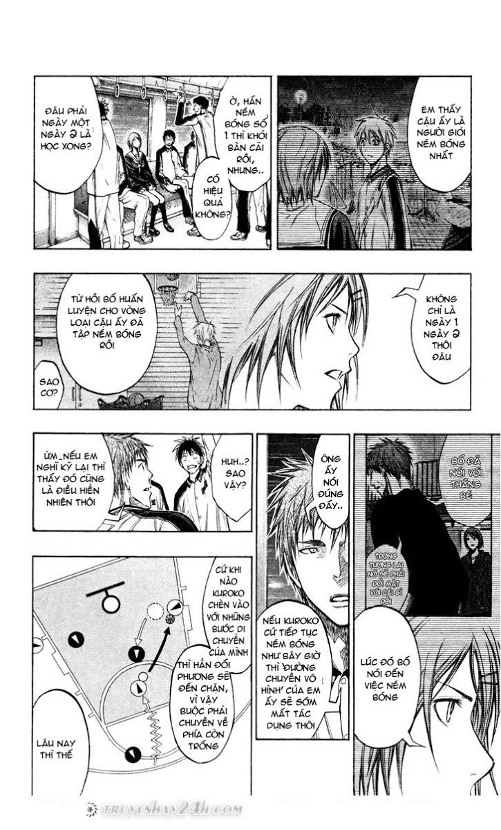 Kuroko No Basuke Tập 142 trang 5