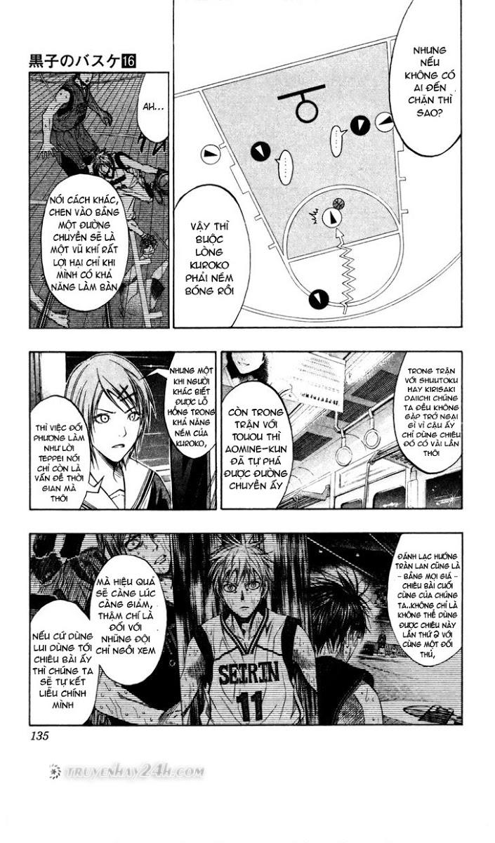 Kuroko No Basuke Tập 142 trang 6