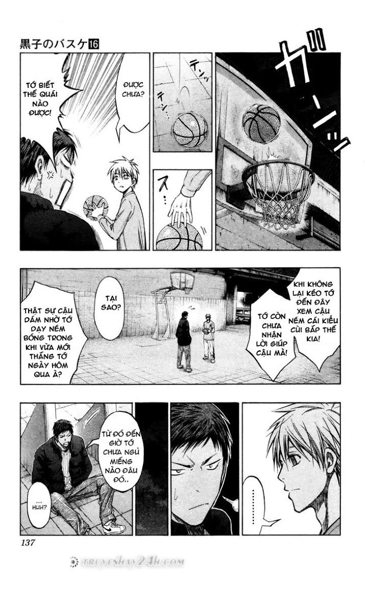 Kuroko No Basuke Tập 142 trang 8