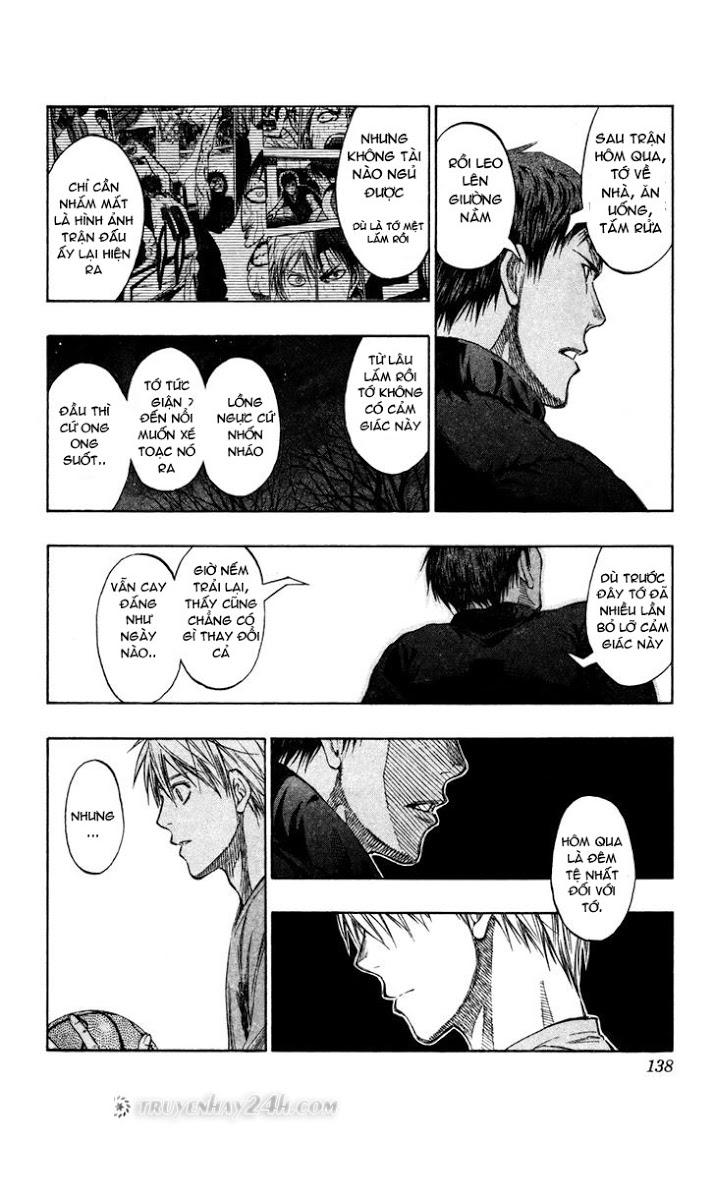 Kuroko No Basuke Tập 142 trang 9