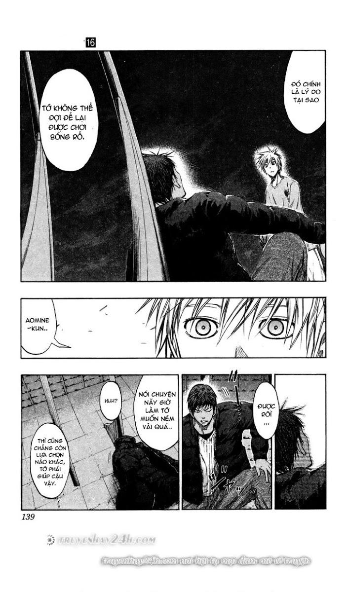 Kuroko No Basuke Tập 142 trang 10