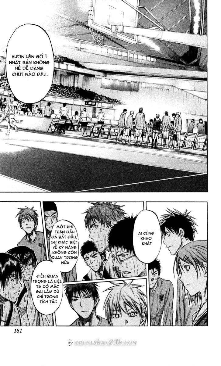 Kuroko No Basuke Tập 143 trang 12