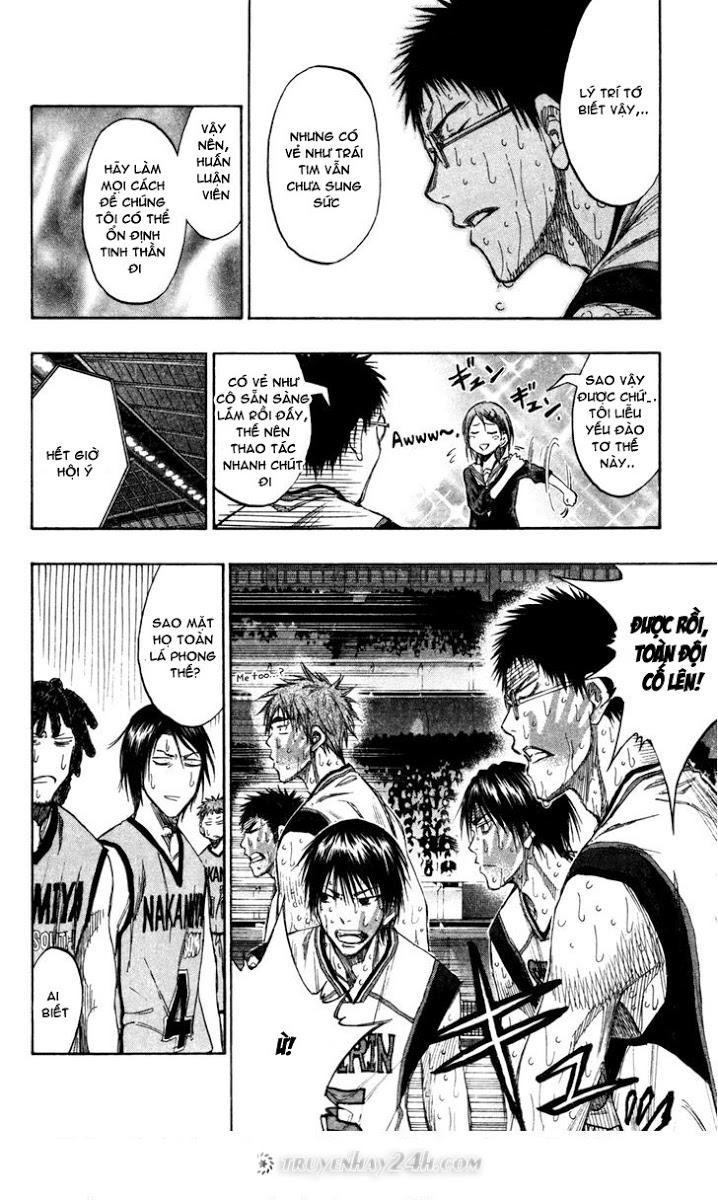Kuroko No Basuke Tập 143 trang 13