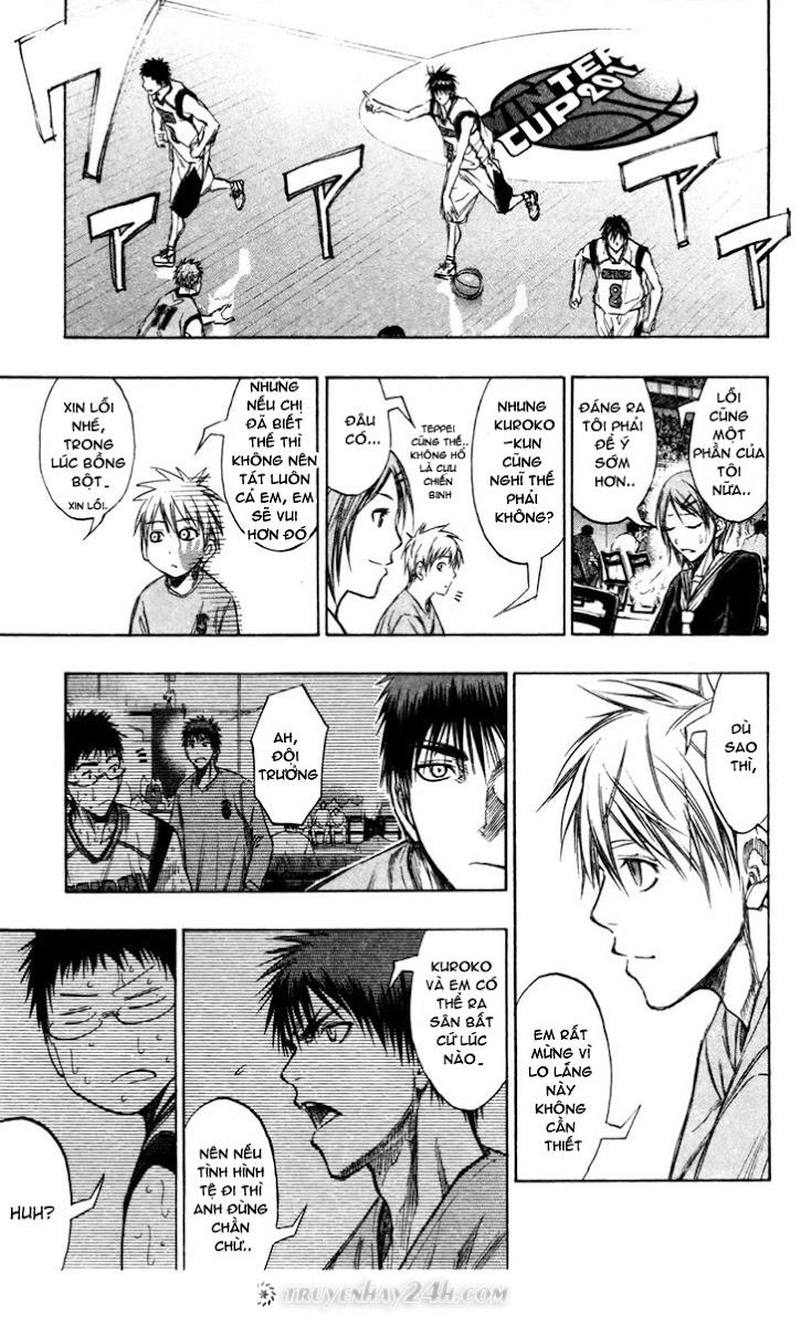 Kuroko No Basuke Tập 143 trang 14