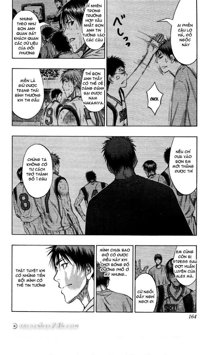 Kuroko No Basuke Tập 143 trang 15