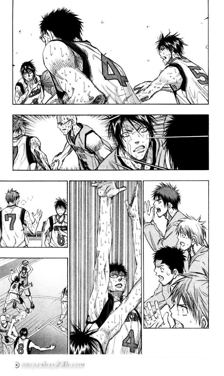 Kuroko No Basuke Tập 143 trang 16