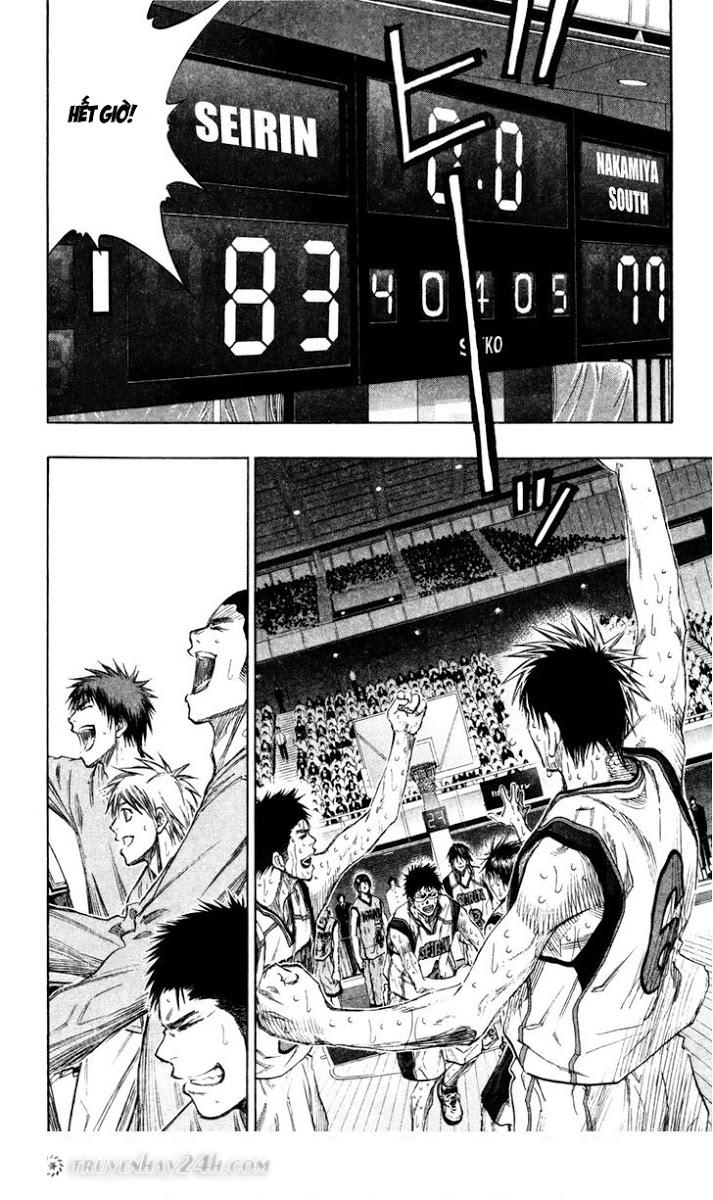 Kuroko No Basuke Tập 143 trang 17