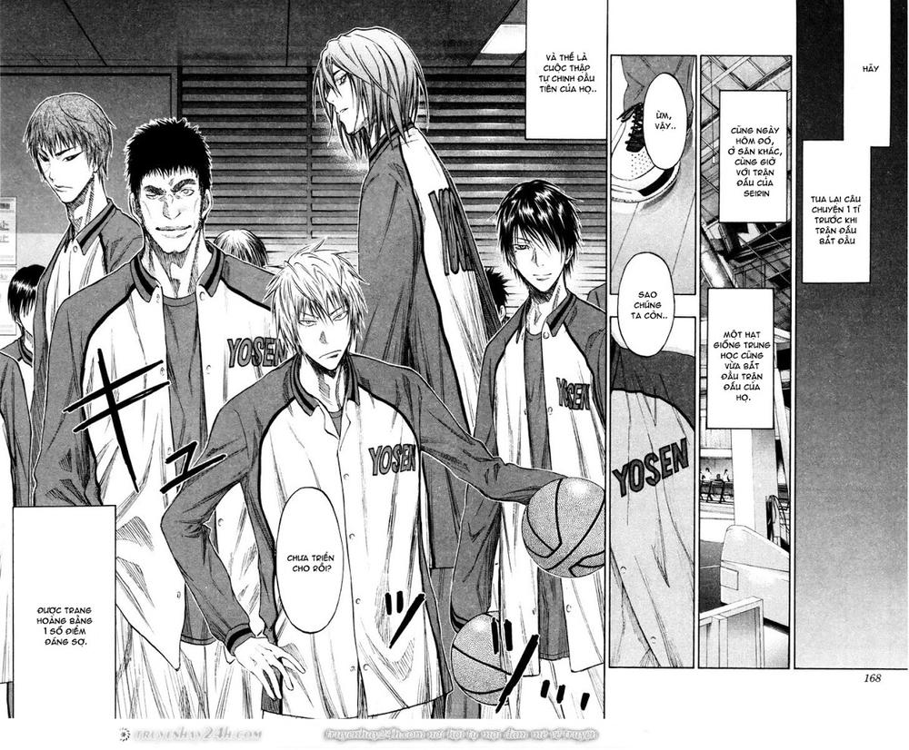 Kuroko No Basuke Tập 143 trang 19